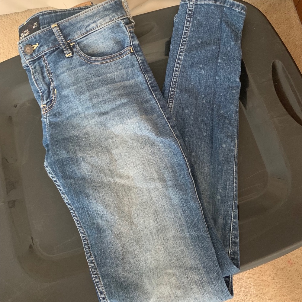 Hollister Jeans
